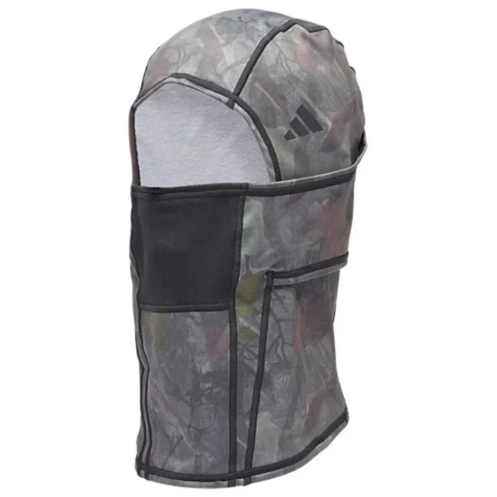 Adidas Alphaskin III 3 Balaclava Tree Camo Hood Reflective‎ Ski Mask Shiesty